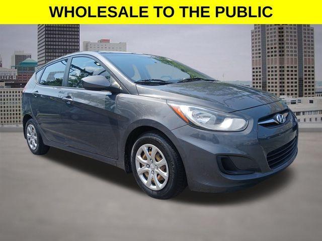 used 2012 Hyundai Accent car, priced at $6,000