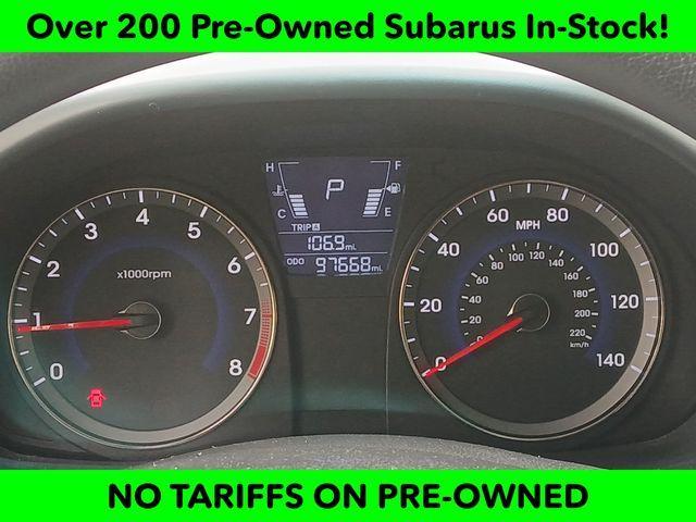 used 2012 Hyundai Accent car, priced at $6,000