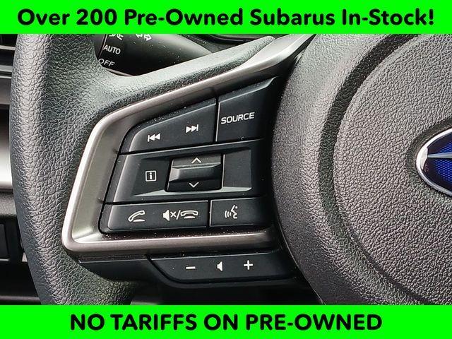 used 2025 Subaru Impreza car, priced at $25,000