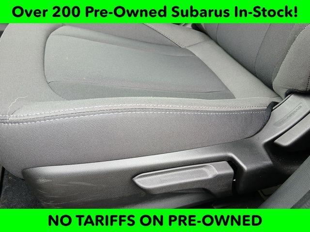 used 2025 Subaru Impreza car, priced at $25,000