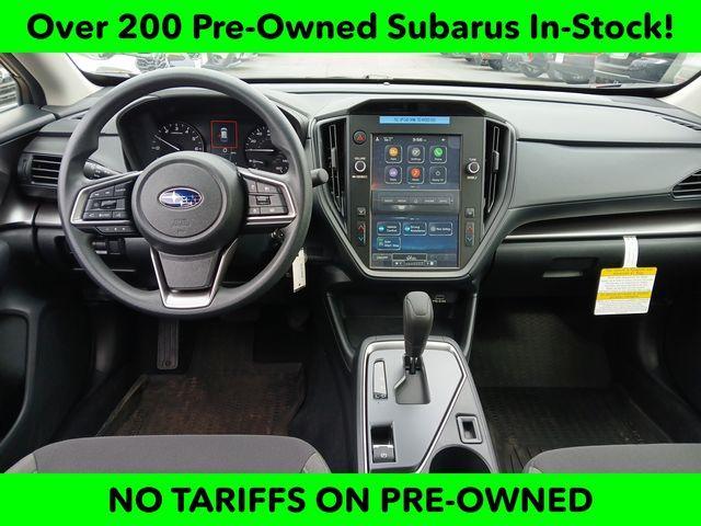 used 2025 Subaru Impreza car, priced at $25,000