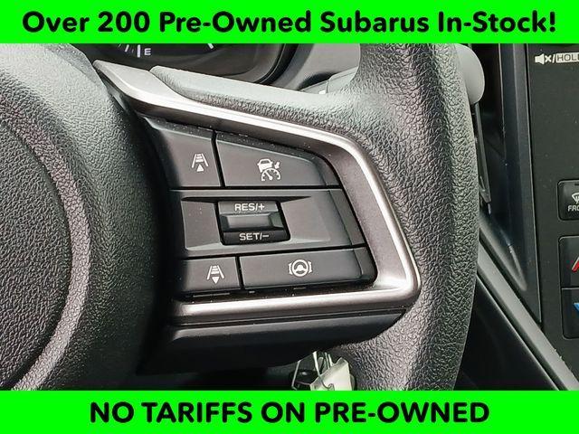 used 2025 Subaru Impreza car, priced at $25,000
