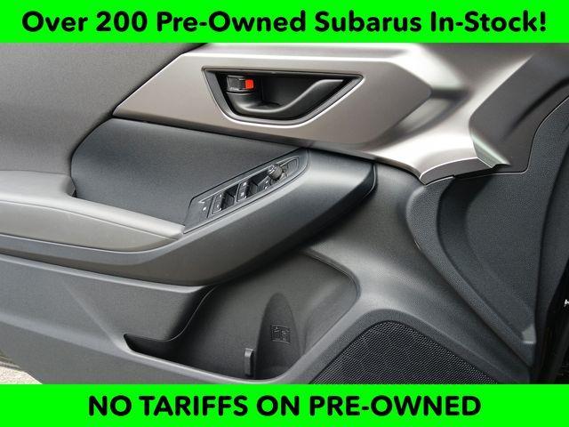 used 2025 Subaru Impreza car, priced at $25,000