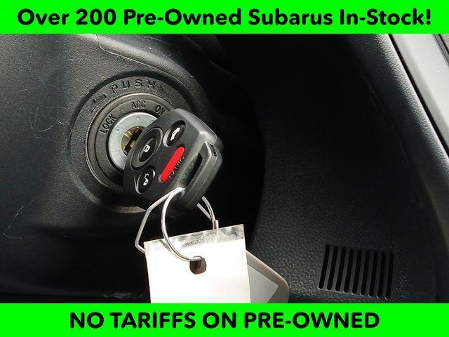 used 2025 Subaru Impreza car, priced at $25,000
