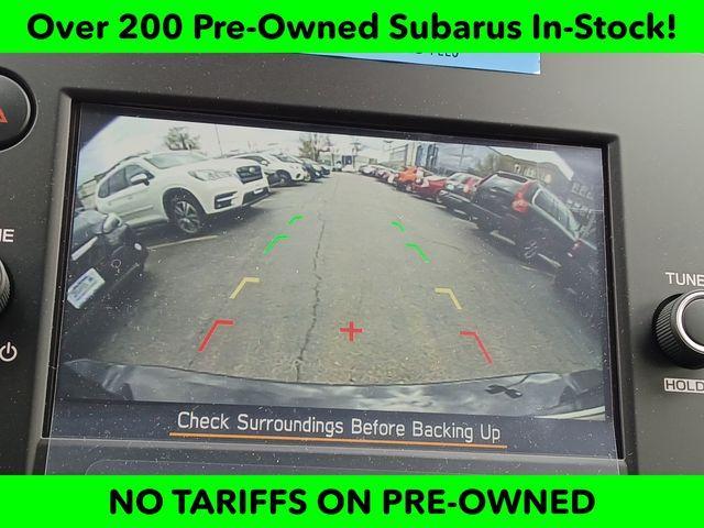 used 2025 Subaru Impreza car, priced at $25,000