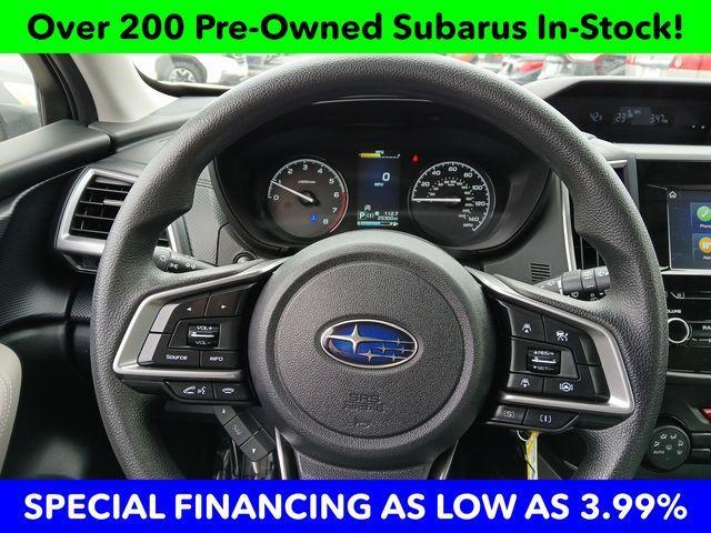 used 2022 Subaru Forester car, priced at $26,343