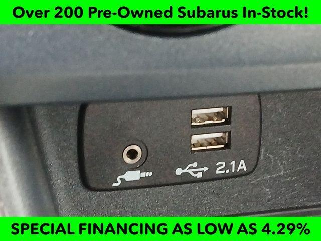 used 2022 Subaru Forester car, priced at $24,750
