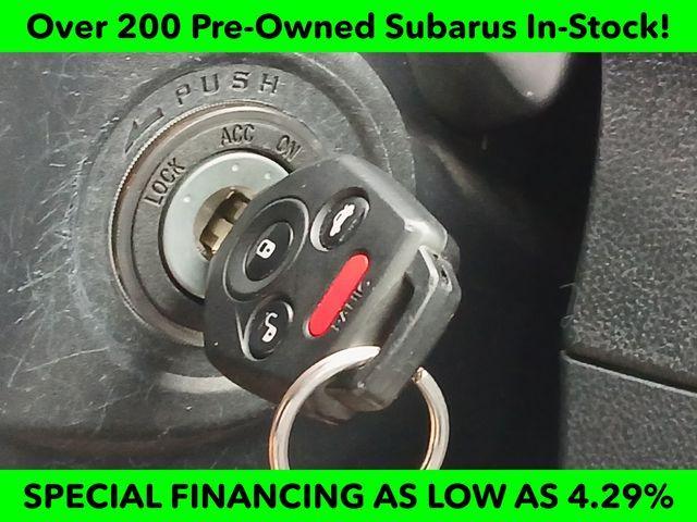 used 2022 Subaru Forester car, priced at $24,750