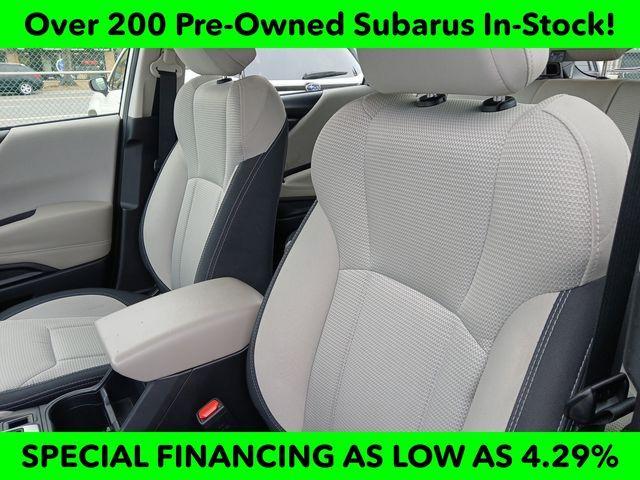 used 2022 Subaru Forester car, priced at $24,750