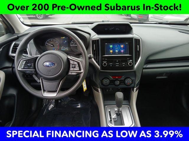 used 2022 Subaru Forester car, priced at $26,343