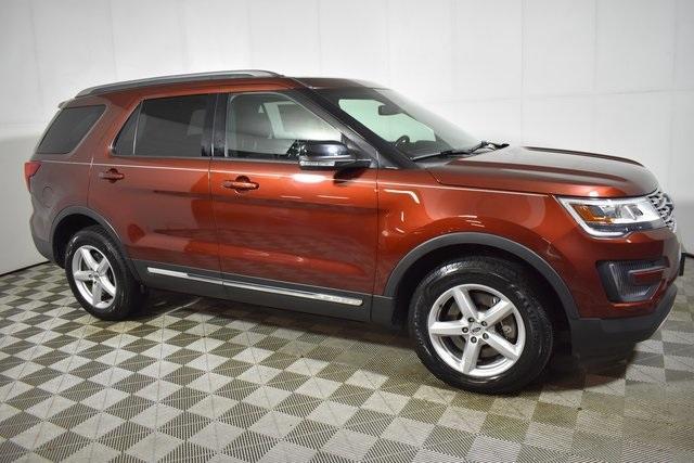 used 2016 Ford Explorer car, priced at $17,000