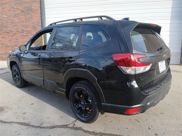 new 2024 Subaru Forester car, priced at $36,211