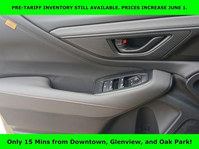 new 2025 Subaru Outback car, priced at $44,192