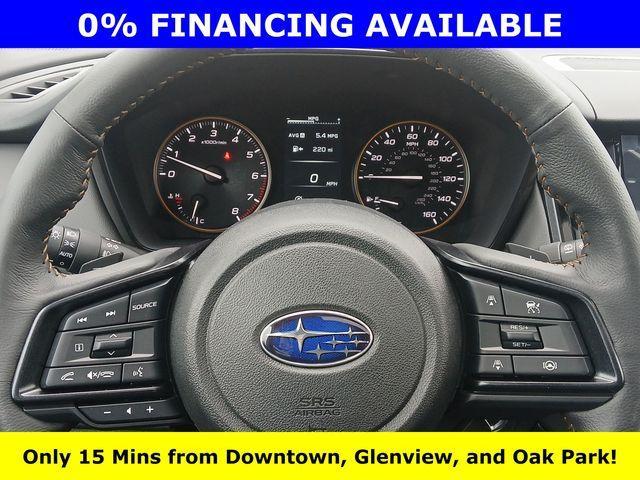 new 2025 Subaru Outback car, priced at $44,192