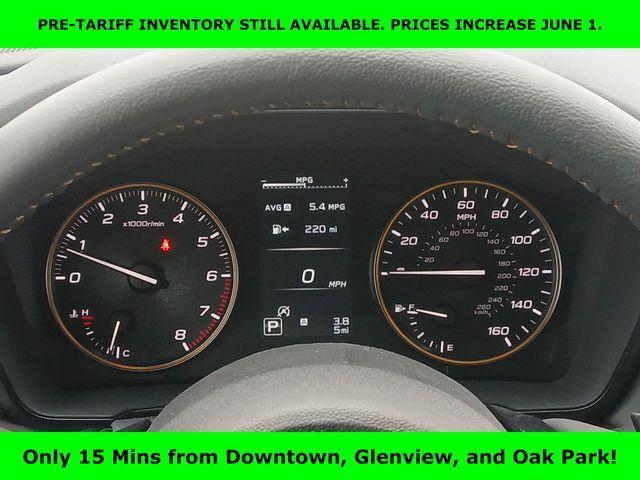 new 2025 Subaru Outback car, priced at $44,192