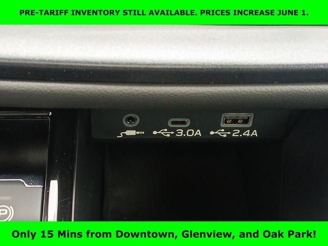 new 2025 Subaru Outback car, priced at $44,192