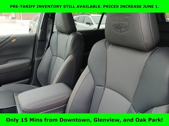 new 2025 Subaru Outback car, priced at $44,192