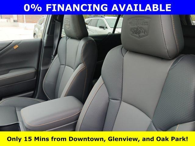 new 2025 Subaru Outback car, priced at $44,192