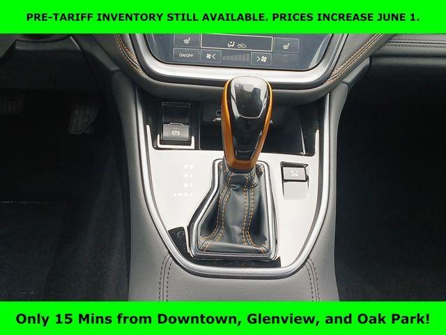 new 2025 Subaru Outback car, priced at $44,192