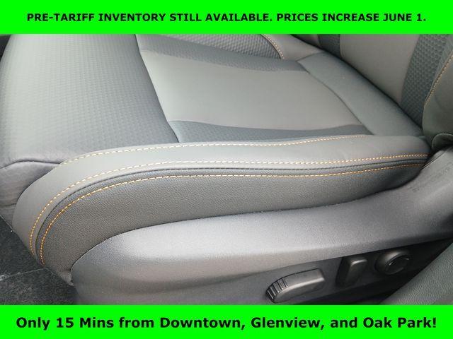 new 2025 Subaru Outback car, priced at $44,192