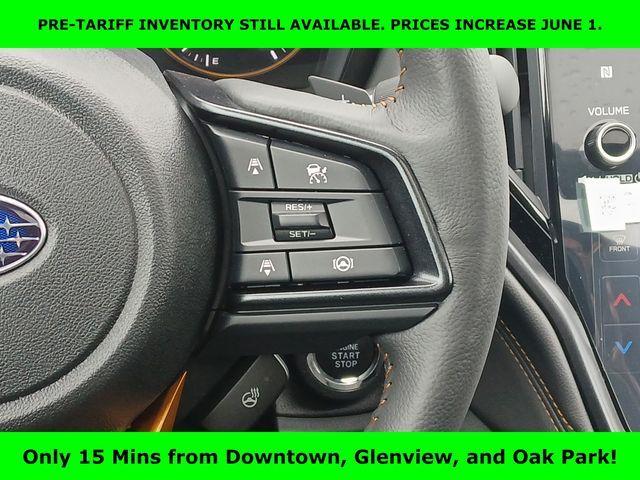 new 2025 Subaru Outback car, priced at $44,192
