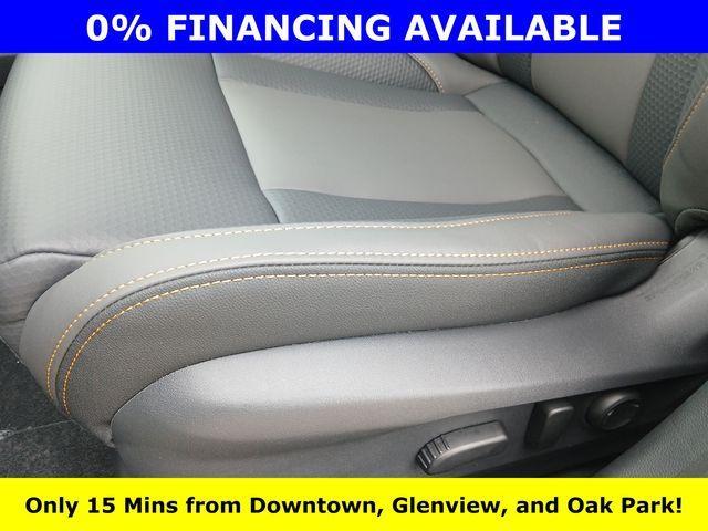 new 2025 Subaru Outback car, priced at $44,192