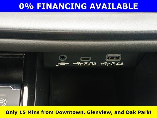 new 2025 Subaru Outback car, priced at $44,192