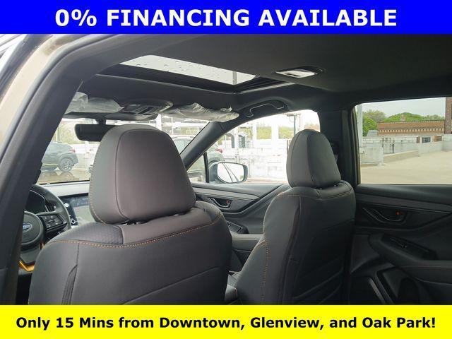 new 2025 Subaru Outback car, priced at $44,192