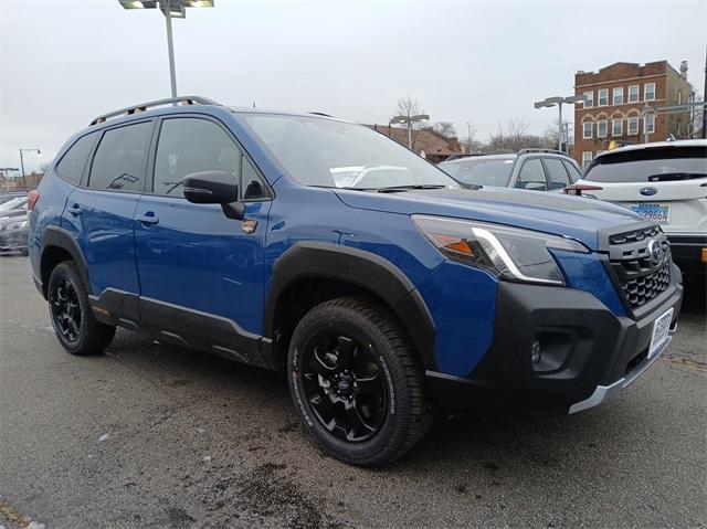 new 2024 Subaru Forester car, priced at $36,211