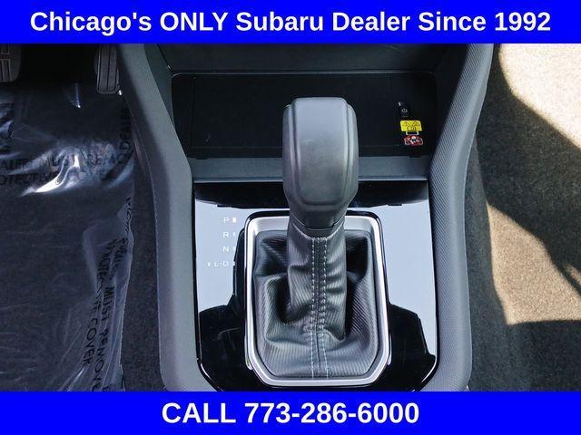 used 2025 Subaru Forester car, priced at $29,889