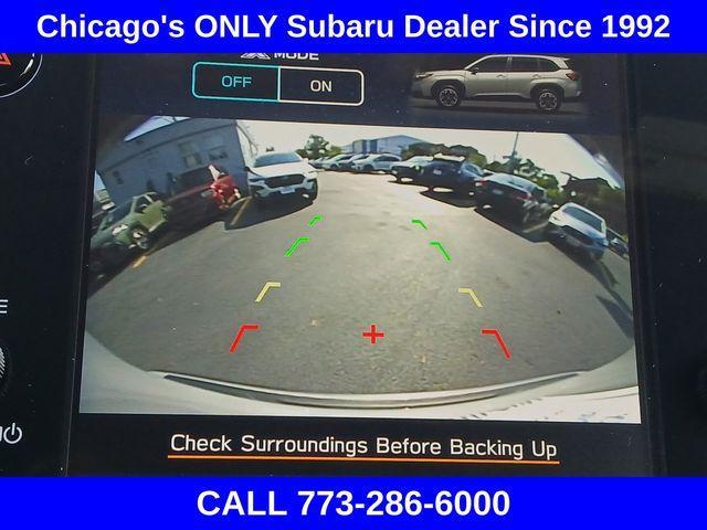 used 2025 Subaru Forester car, priced at $29,889