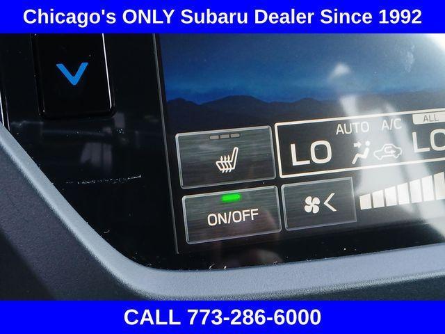 used 2025 Subaru Forester car, priced at $29,889