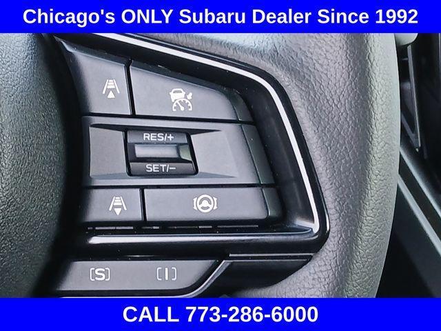 used 2025 Subaru Forester car, priced at $29,889