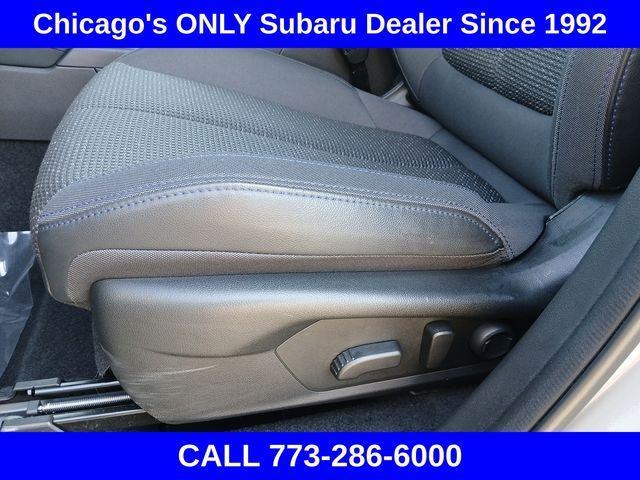 used 2025 Subaru Forester car, priced at $29,889