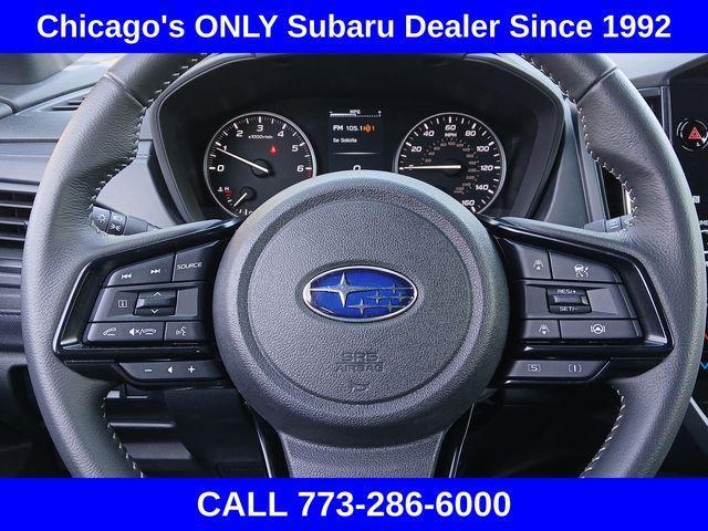 used 2025 Subaru Forester car, priced at $29,889