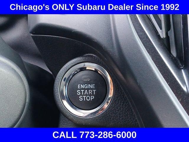 used 2025 Subaru Forester car, priced at $29,889