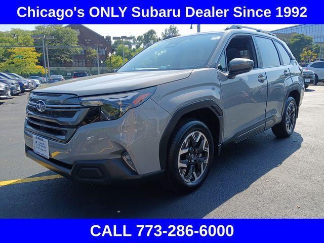 used 2025 Subaru Forester car, priced at $29,889