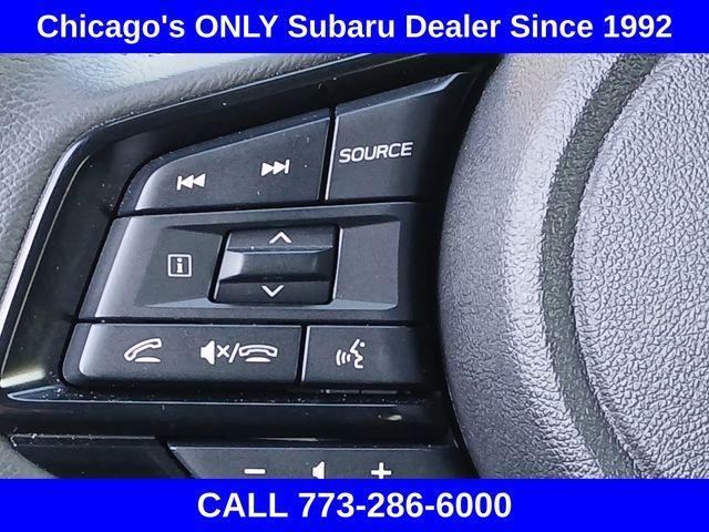used 2025 Subaru Forester car, priced at $29,889