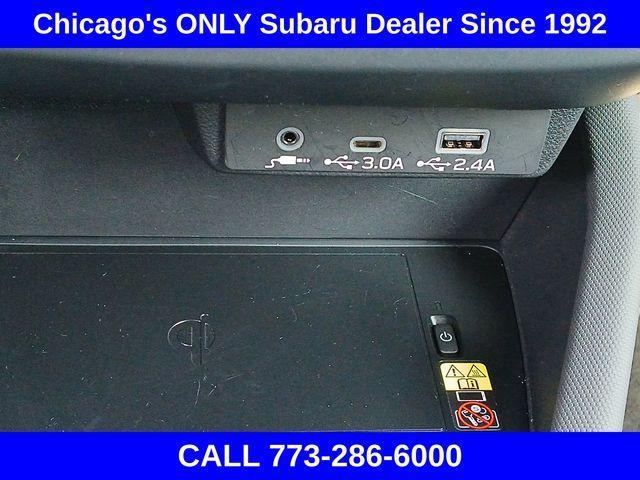 used 2025 Subaru Forester car, priced at $29,889