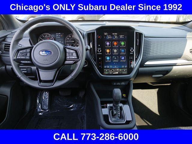 used 2025 Subaru Forester car, priced at $29,889