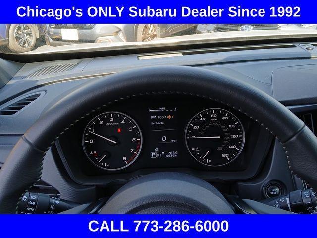 used 2025 Subaru Forester car, priced at $29,889