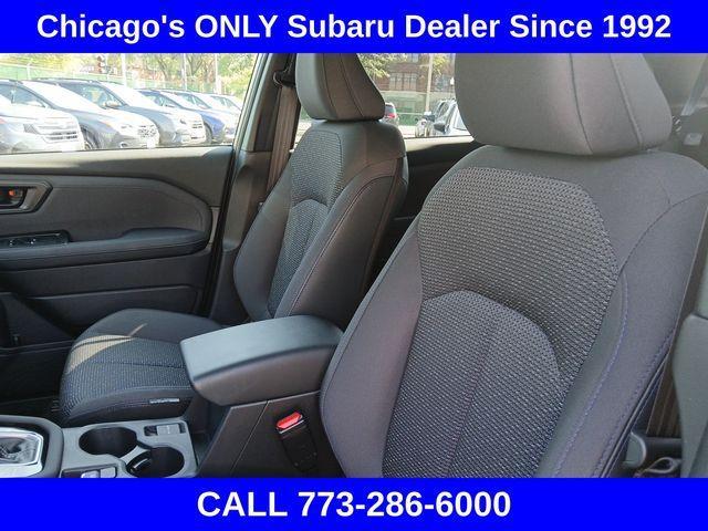used 2025 Subaru Forester car, priced at $29,889