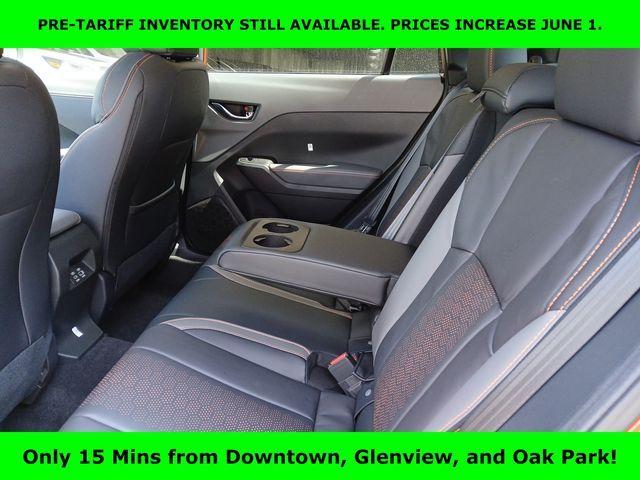 new 2025 Subaru Crosstrek car, priced at $35,634