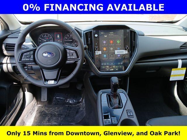 new 2025 Subaru Crosstrek car, priced at $35,634