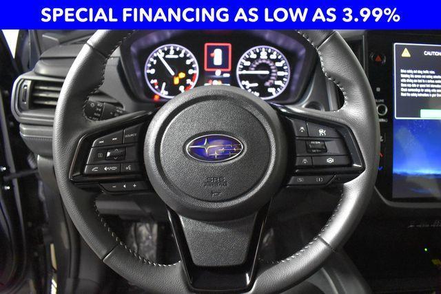 used 2025 Subaru Forester car, priced at $32,266