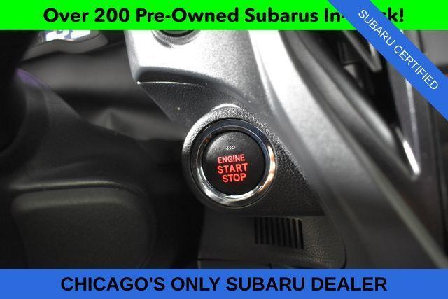 used 2025 Subaru Forester car, priced at $29,750