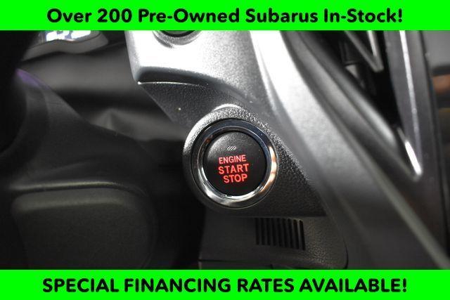 used 2025 Subaru Forester car, priced at $32,900