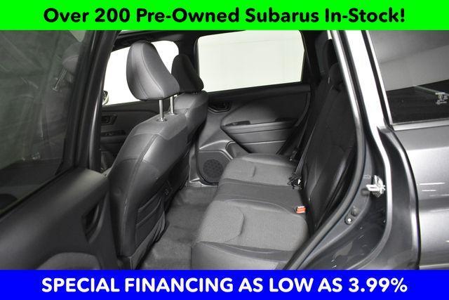 used 2025 Subaru Forester car, priced at $34,000