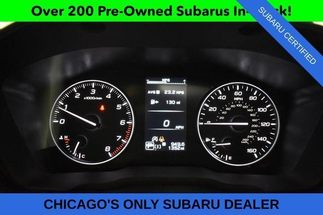 used 2025 Subaru Forester car, priced at $29,750