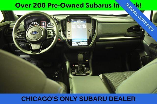 used 2025 Subaru Forester car, priced at $29,750